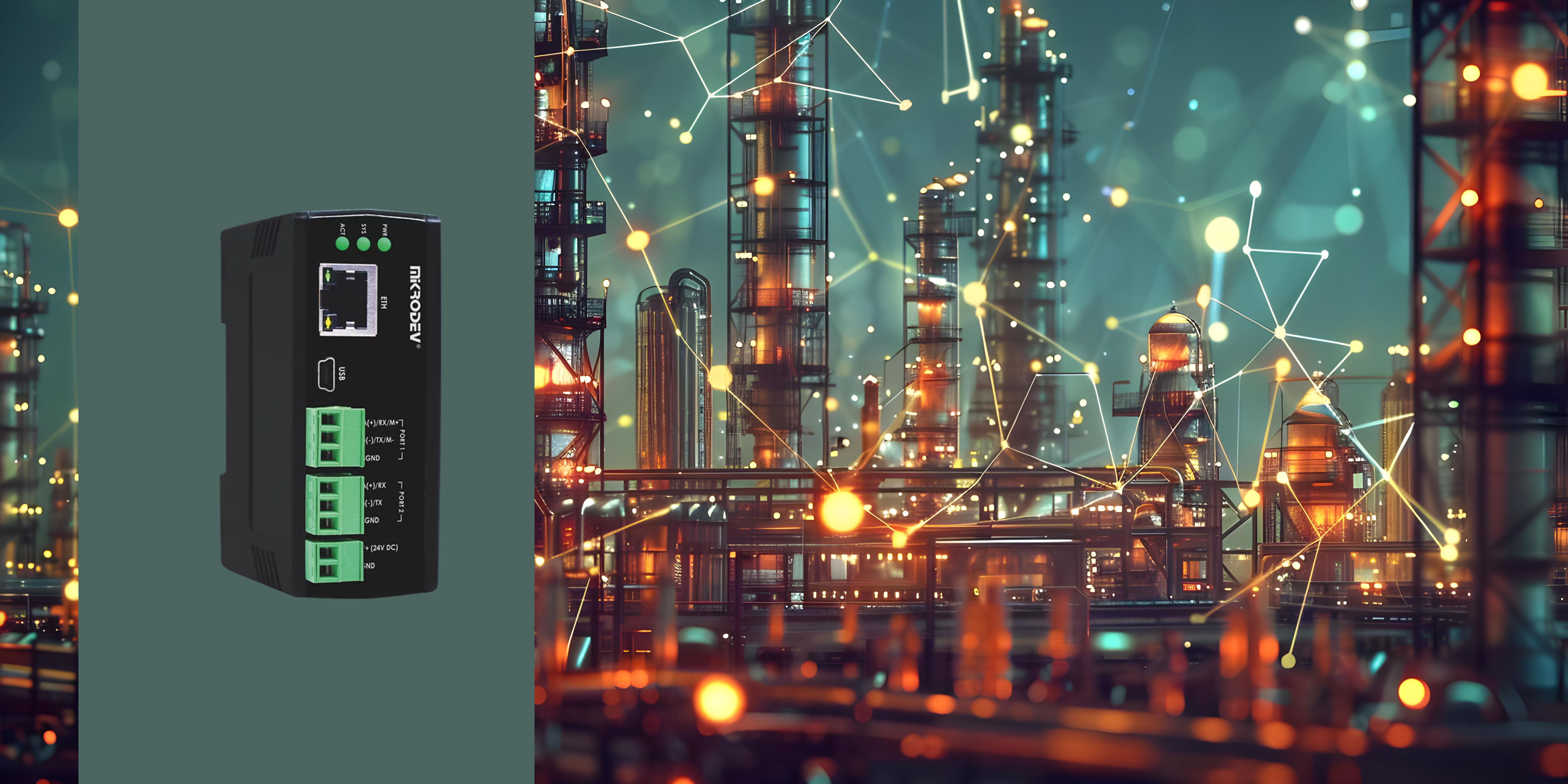 What is MODBUS Protocol and Its Features?